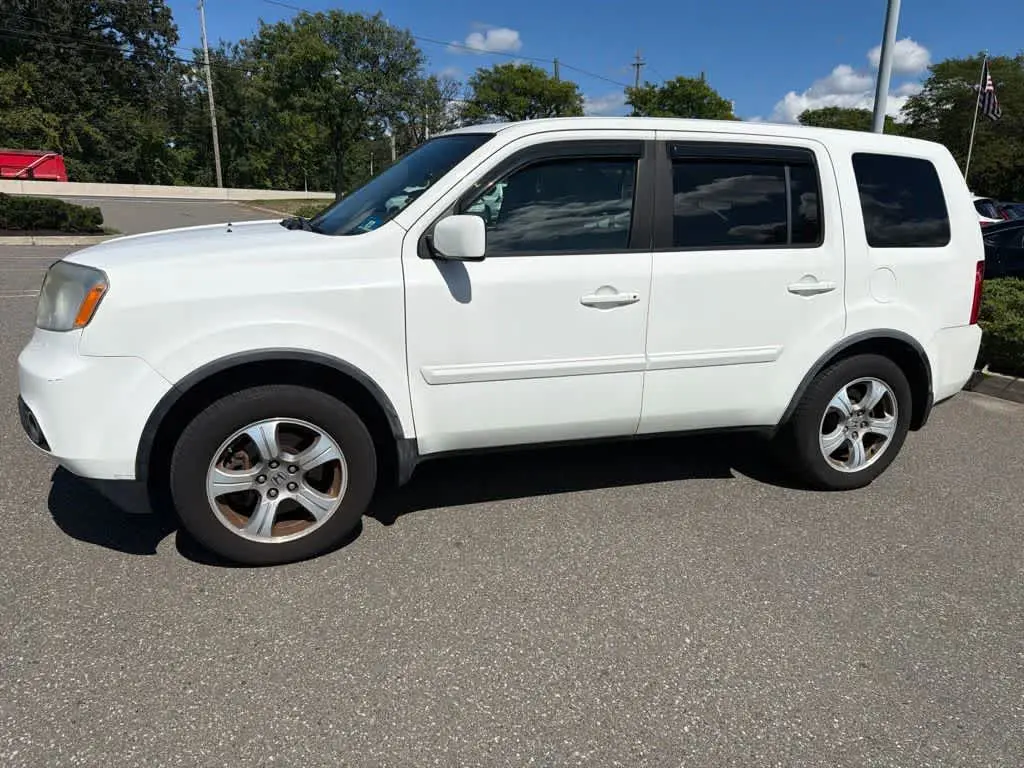 2014 Honda Pilot EX-L 4WD photo 4