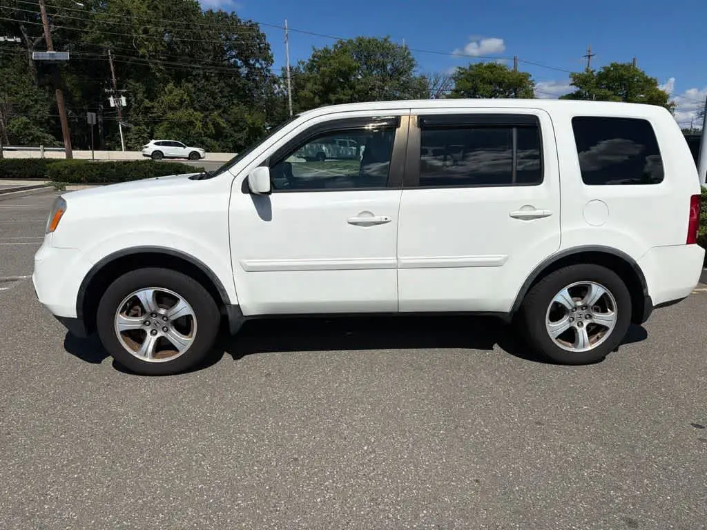 2014 Honda Pilot EX-L 4WD photo 5