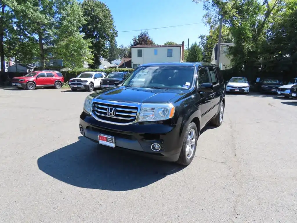 2014 Honda Pilot EX-L 4WD's photo