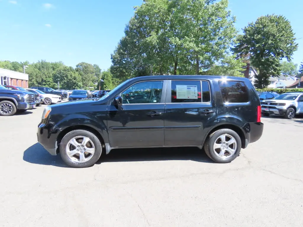 2014 Honda Pilot EX-L 4WD photo 3