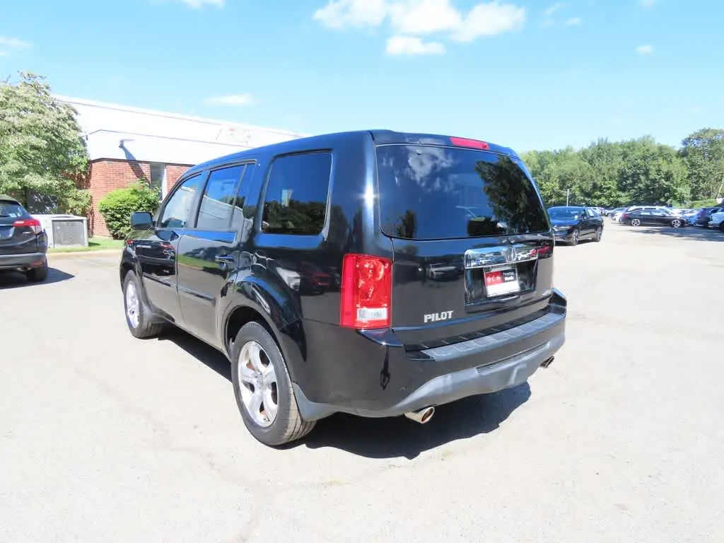 2014 Honda Pilot EX-L 4WD photo 4