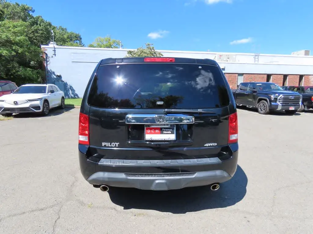 2014 Honda Pilot EX-L 4WD photo 5