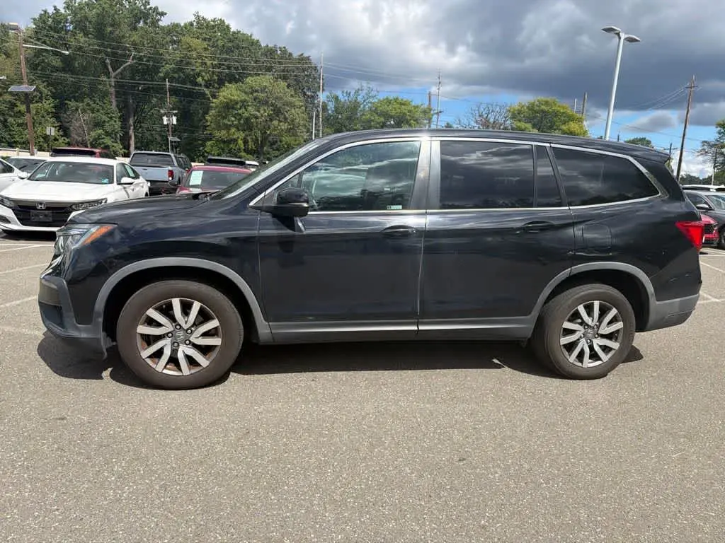 2019 Honda Pilot EX-L 4WD photo 4