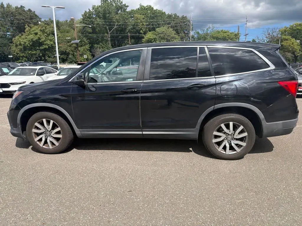 2019 Honda Pilot EX-L 4WD photo 5