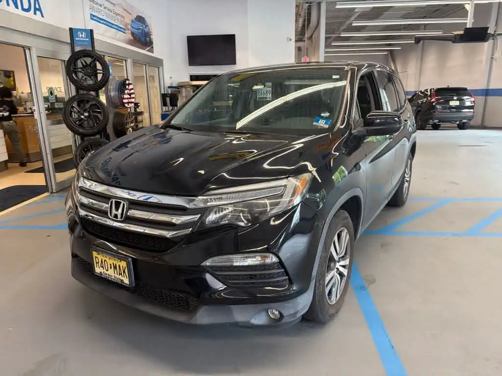 2016 Honda Pilot EX-L 4WD Navigation's photo