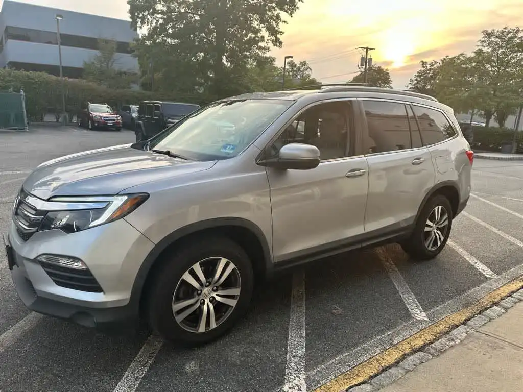 2018 Honda Pilot 4WD EX-L w/Navigation's photo