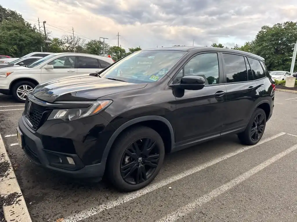 2021 Honda Passport 3.5 Sport 4WD Auto's photo