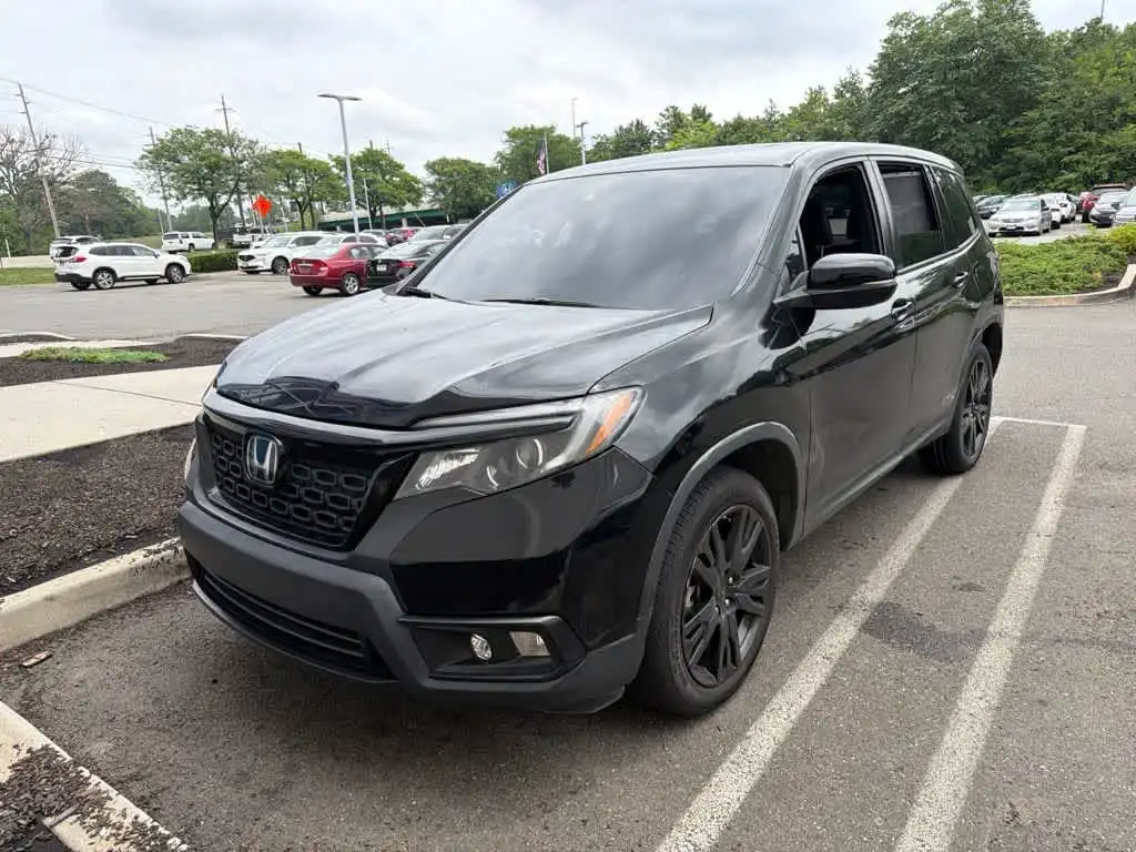 2020 Honda Passport 3.5 EX-L 4WD Auto's photo