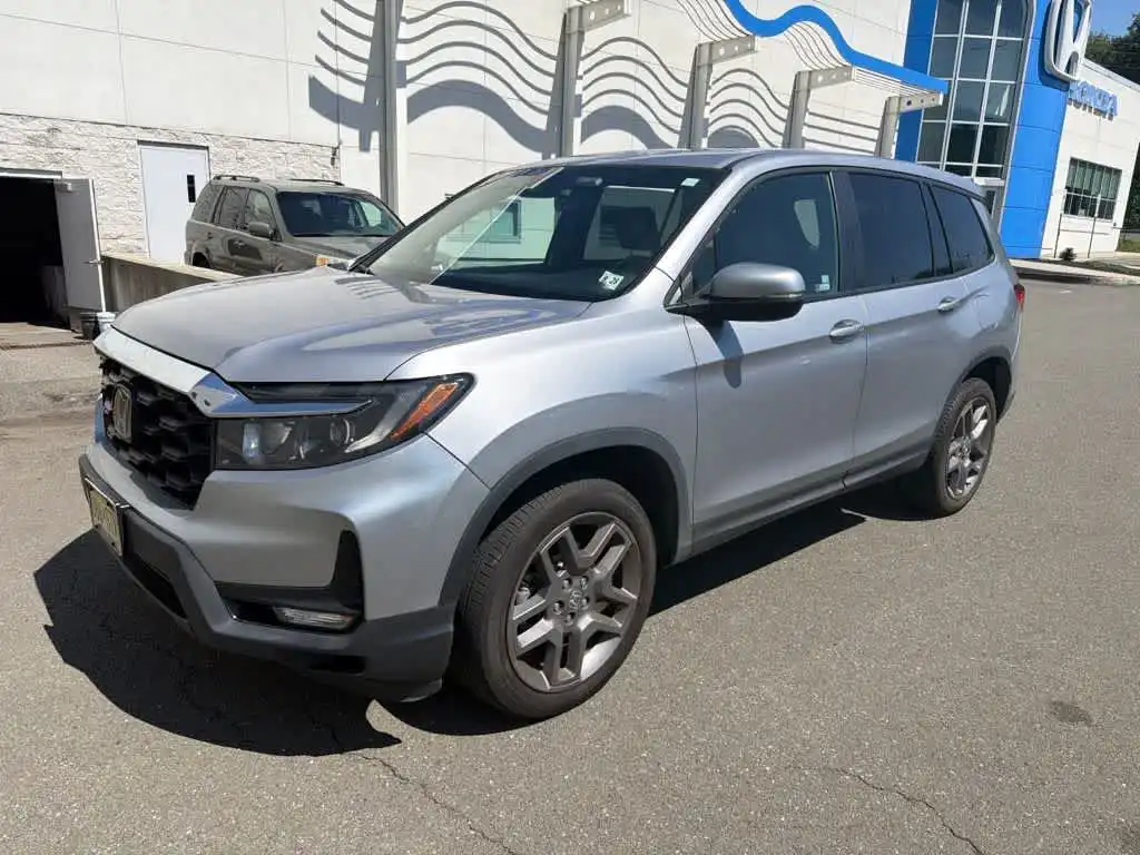 2023 Honda Passport 3.5 EX-L 4WD Auto's photo