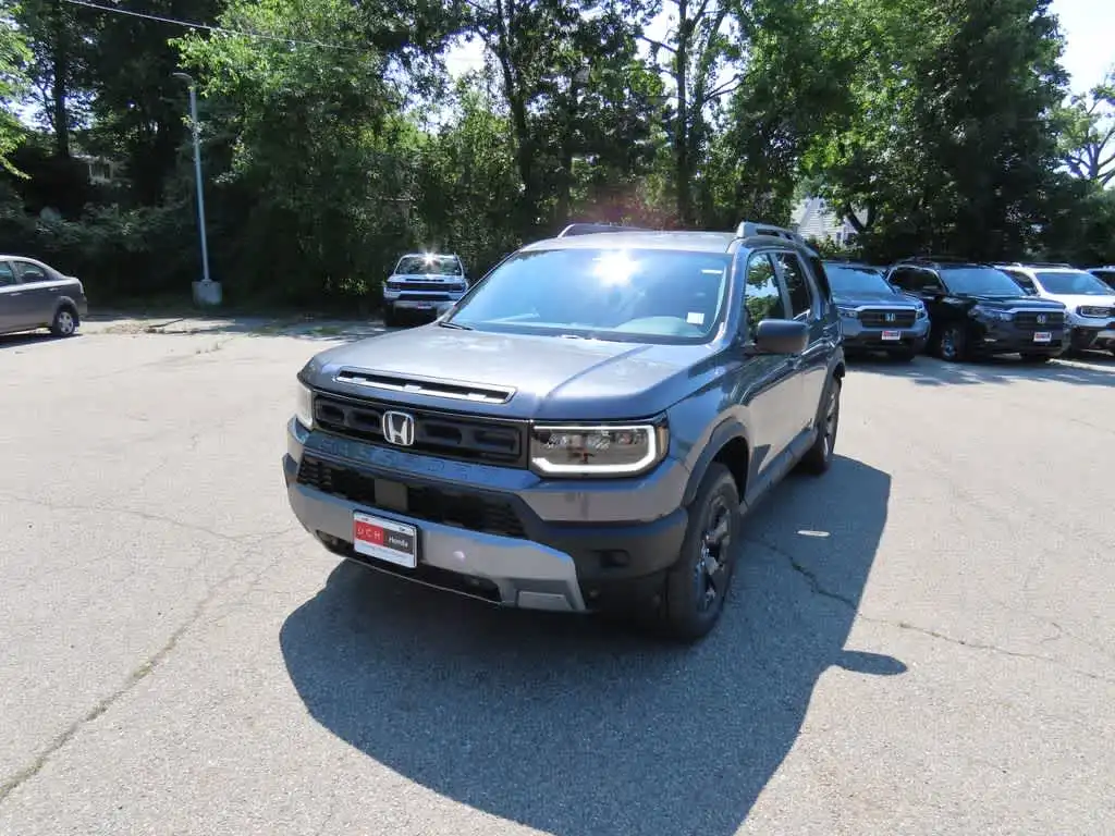2026 Honda Passport 3.5 RTL 4WD Auto's photo