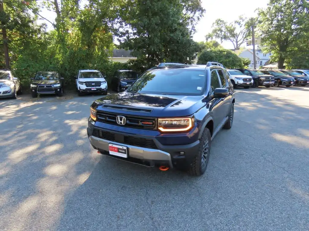 2026 Honda Passport 3.5 TrailSport 4WD Auto's photo