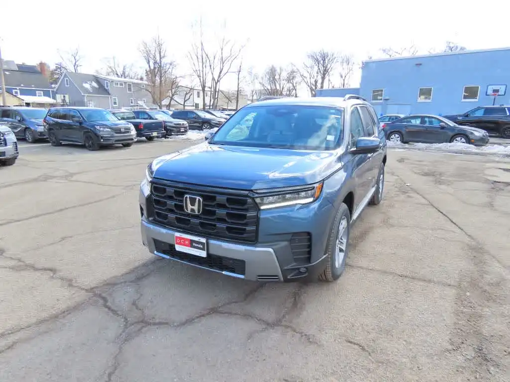 2026 Honda Pilot EX-L AWD's photo