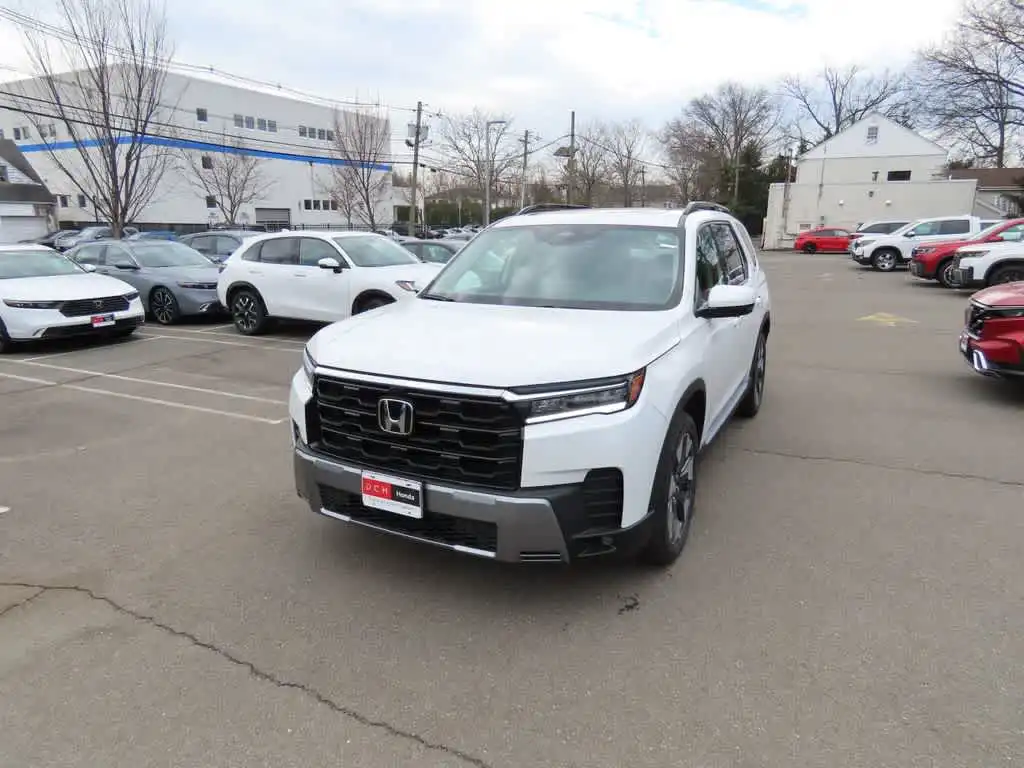 2026 Honda Pilot Elite AWD's photo