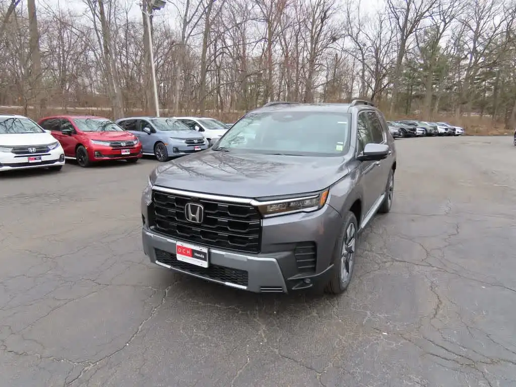 2026 Honda Pilot Elite AWD's photo