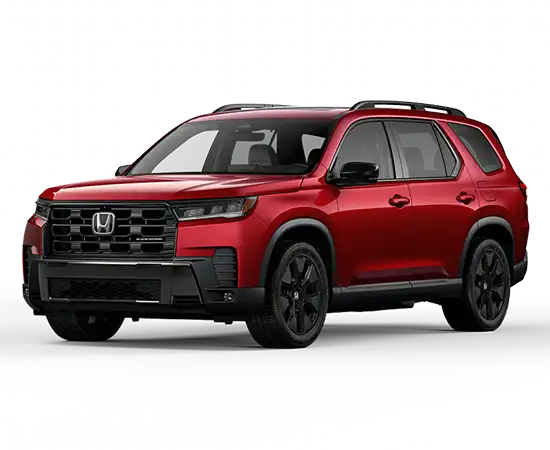 2026 Honda Pilot Black Edition AWD's photo