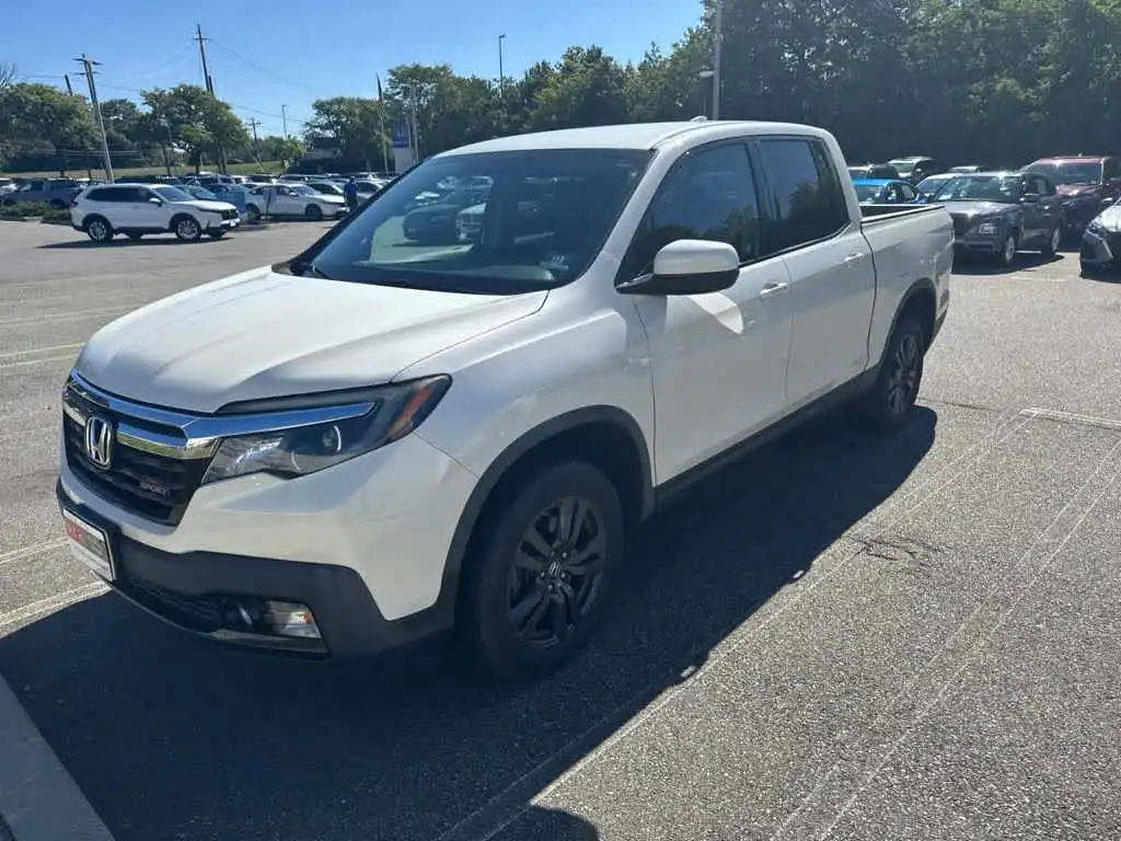 2018 Honda Ridgeline Sport AWD's photo