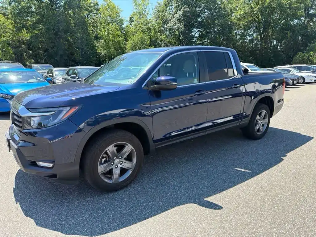 2023 Honda Ridgeline RTL AWD's photo