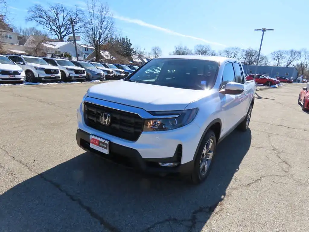 2026 Honda Ridgeline RTL AWD's photo
