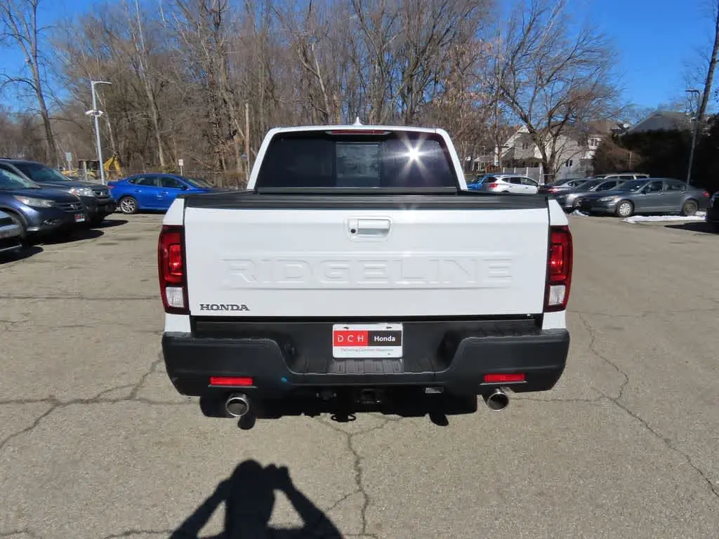 2026 Honda Ridgeline RTL AWD photo 5
