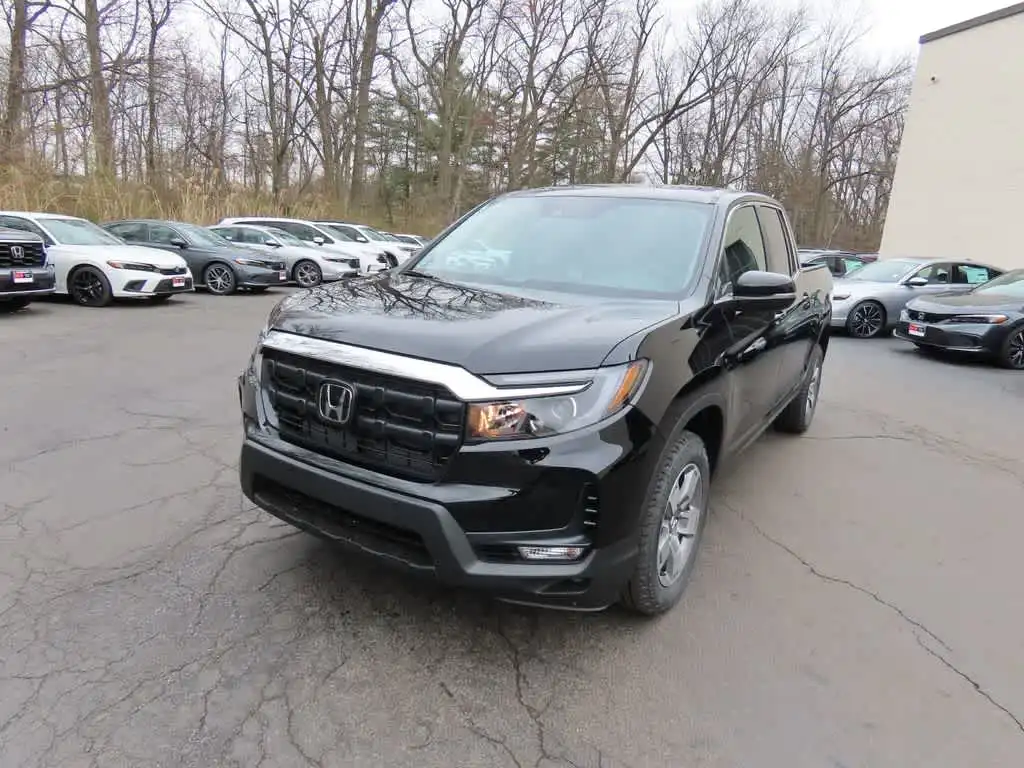 2026 Honda Ridgeline RTL AWD's photo