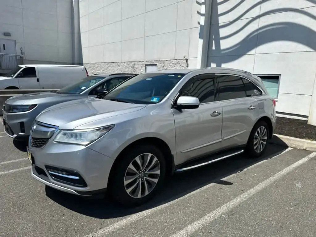 2014 Acura MDX SH-AWD w/Technology Package's photo