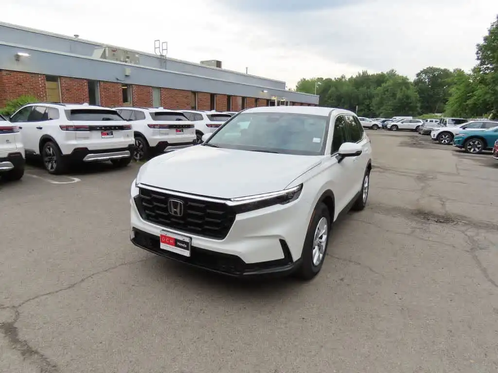 2026 Honda CR-V LX AWD's photo