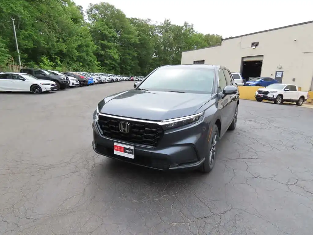 2026 Honda CR-V EX-L AWD's photo
