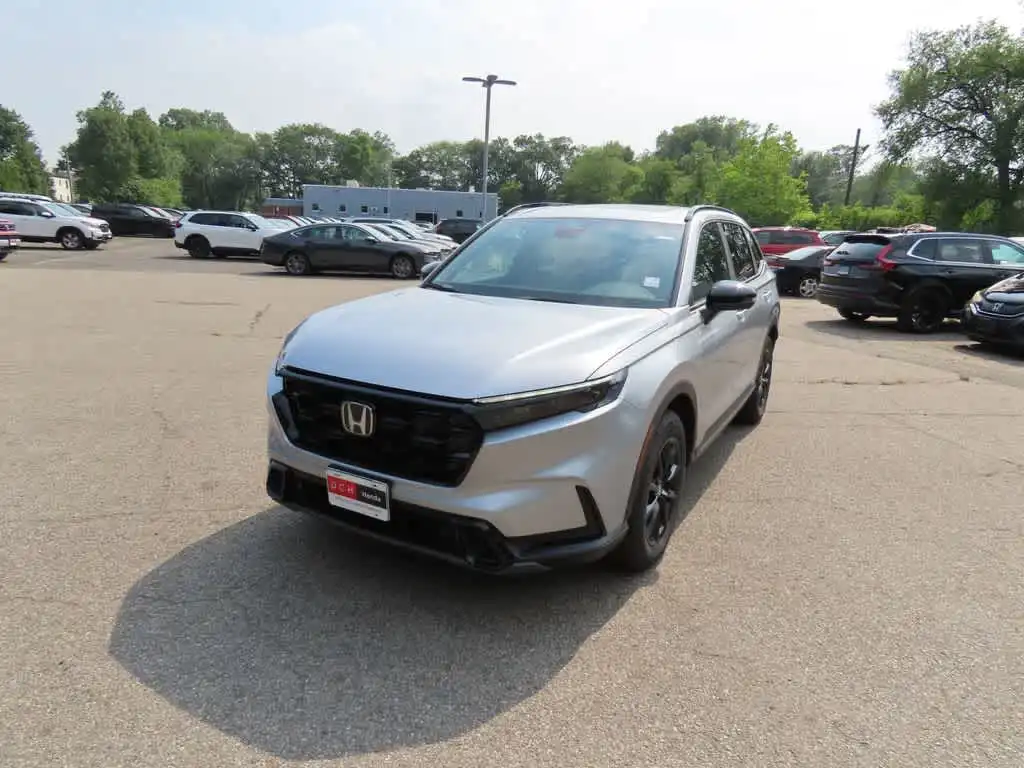 2026 Honda CR-V Hybrid Sport AWD's photo