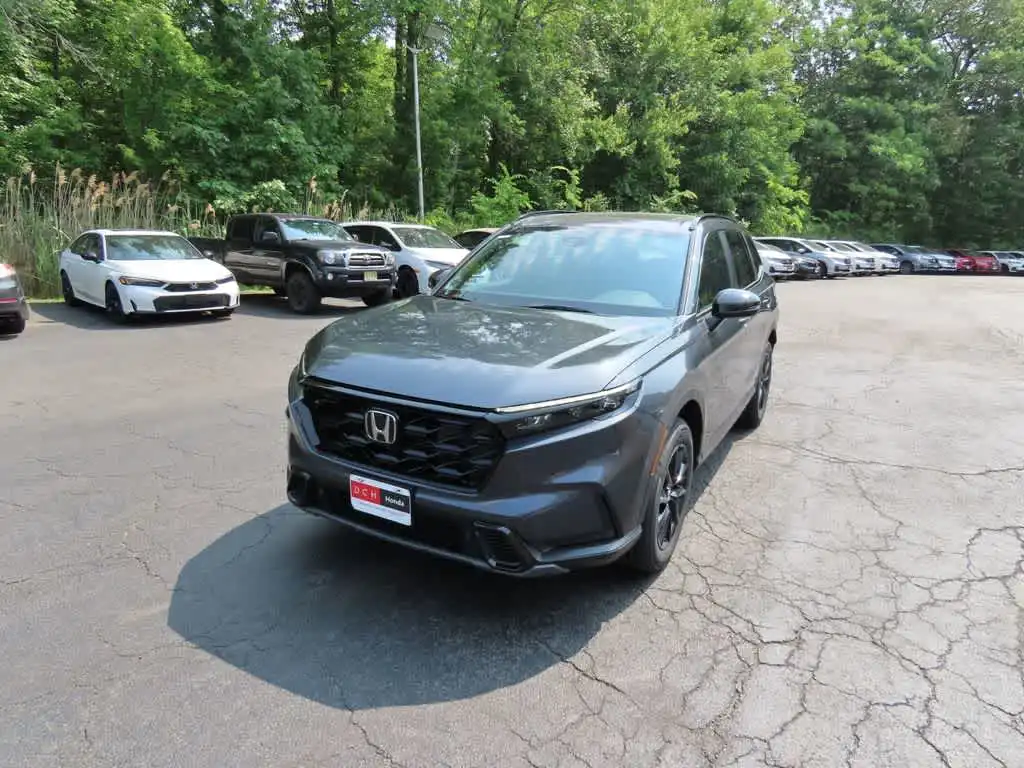 2026 Honda CR-V Hybrid Sport AWD's photo