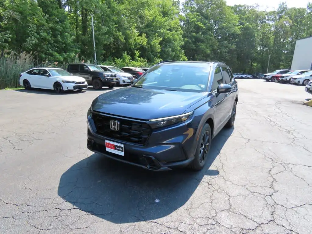 2027 Honda CR-V Hybrid Sport-L AWD's photo
