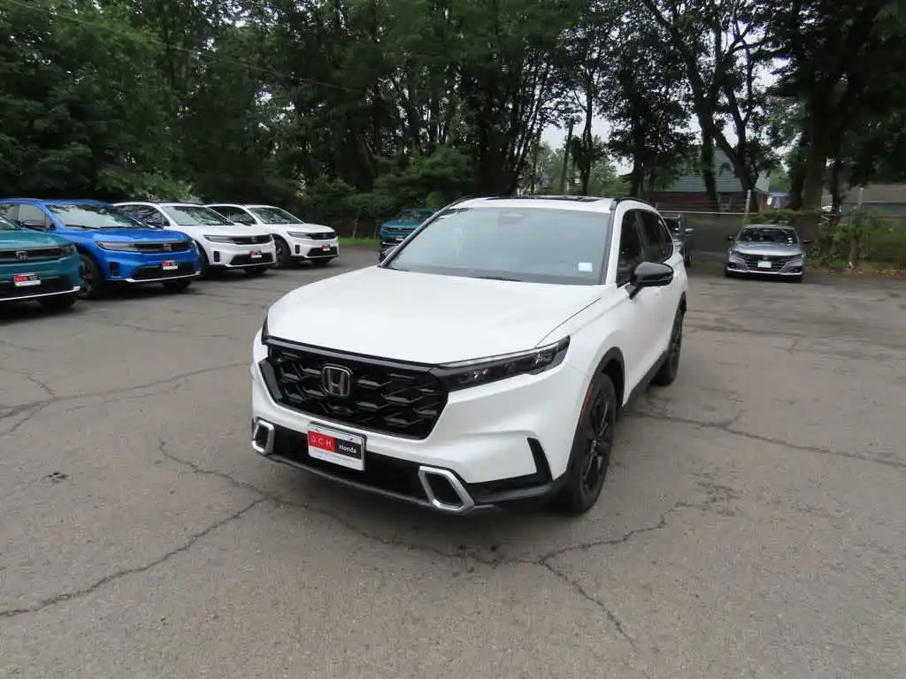2026 Honda CR-V Hybrid Sport Touring AWD's photo