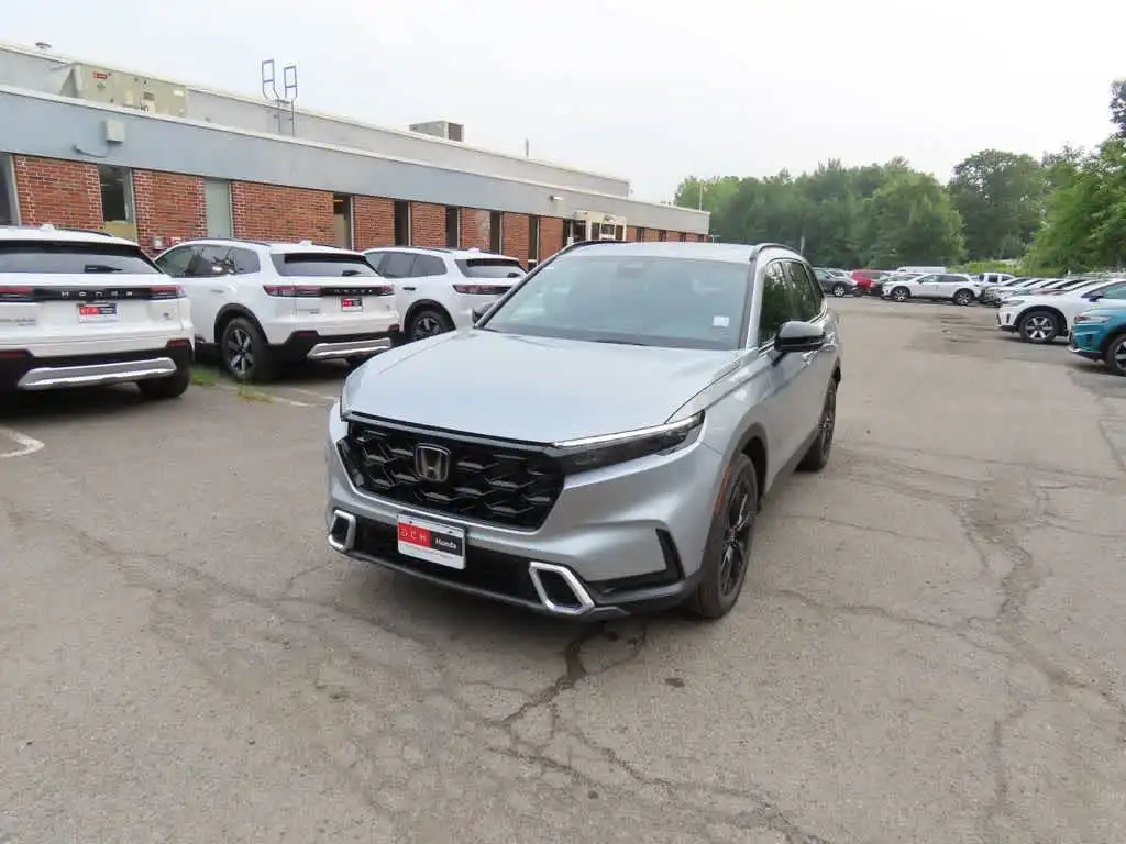 2027 Honda CR-V Hybrid Sport Touring AWD's photo