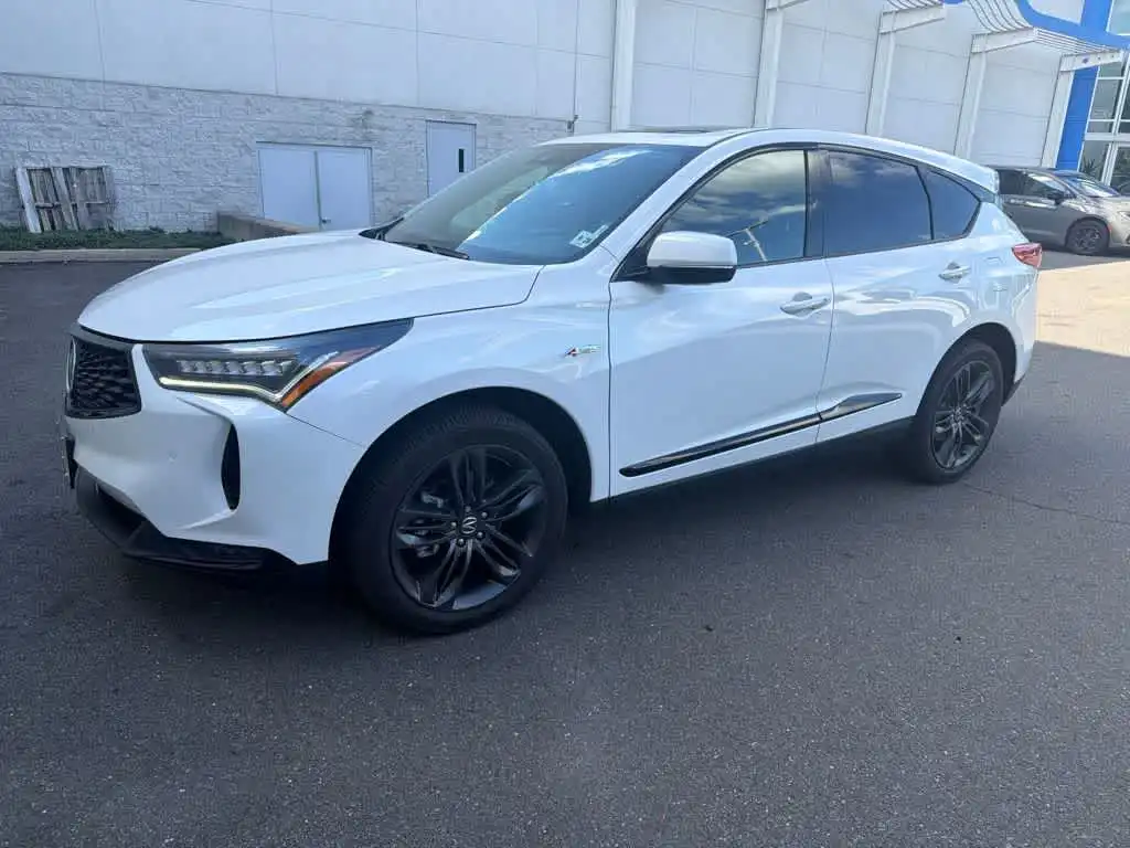 2023 Acura RDX A-Spec Package SH-AWD's photo
