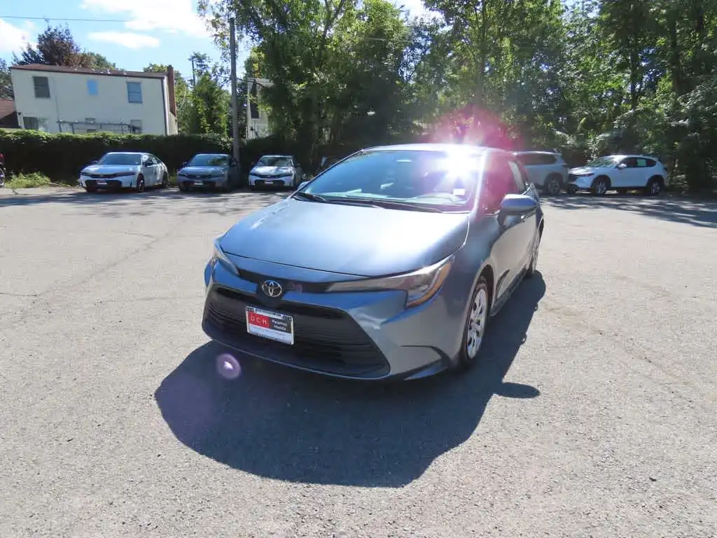 2024 Toyota Corolla LE CVT's photo