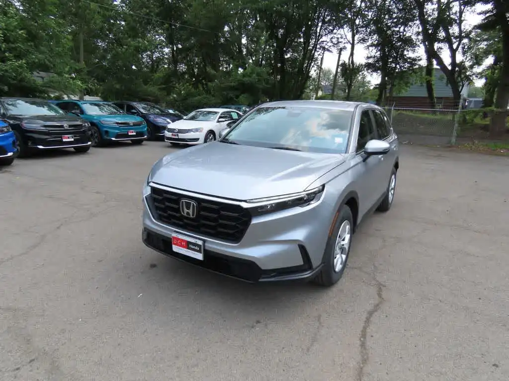 2026 Honda CR-V LX AWD's photo