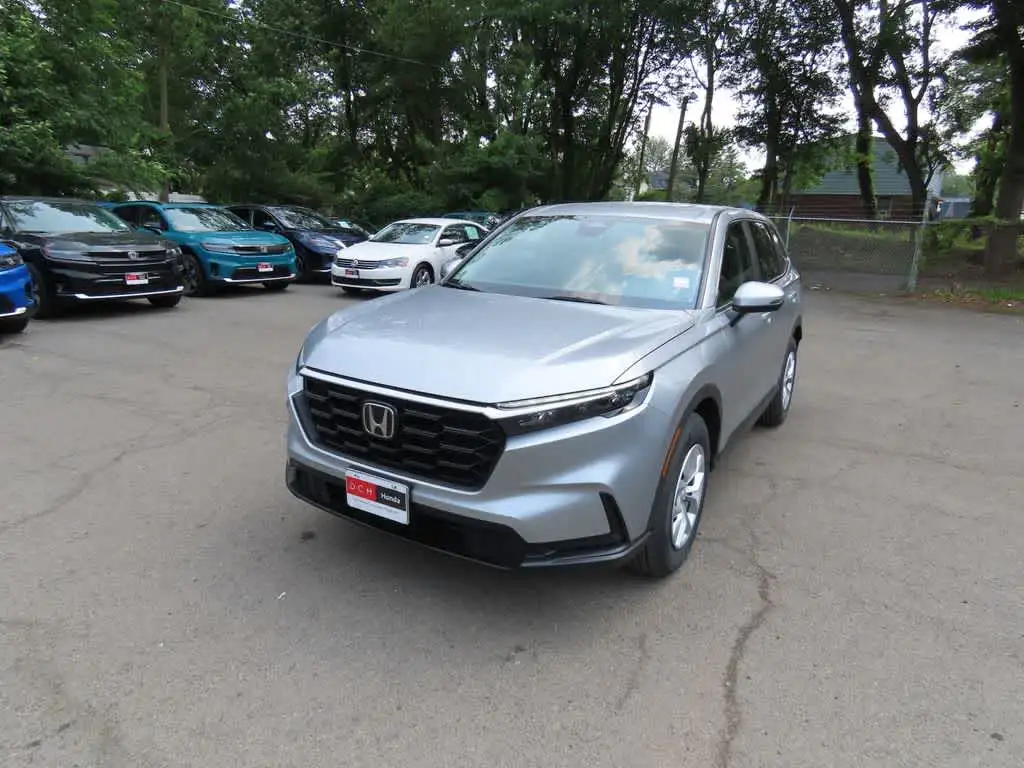 2026 Honda CR-V LX AWD's photo