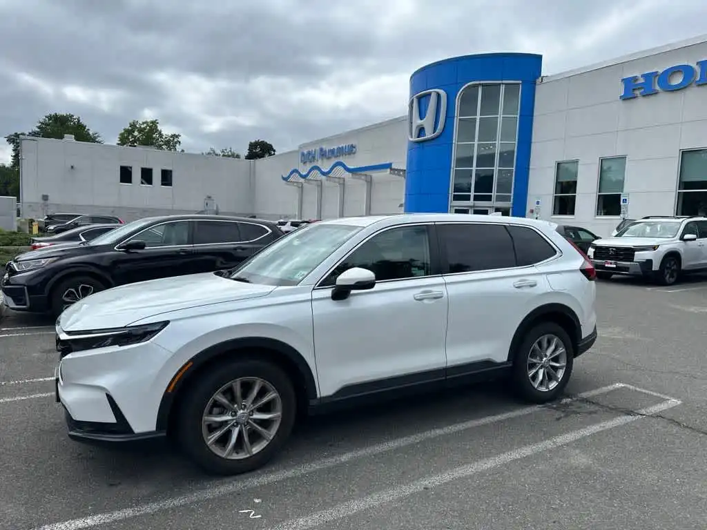 2024 Honda CR-V EX-L AWD's photo
