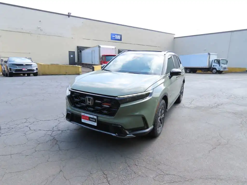 2026 Honda CR-V TrailSport AWD's photo