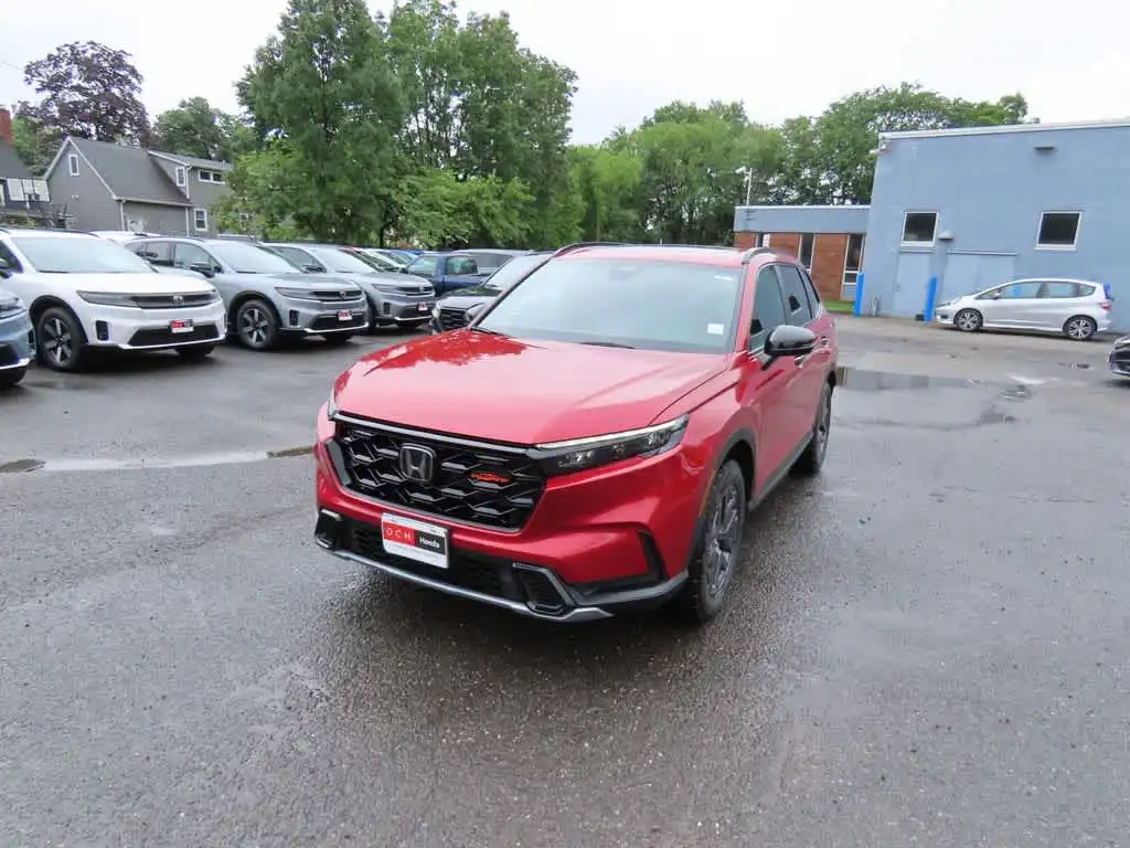 2027 Honda CR-V TrailSport AWD's photo