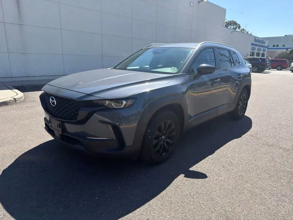 2025 Mazda CX-50 2.5 Preferred S photo 3