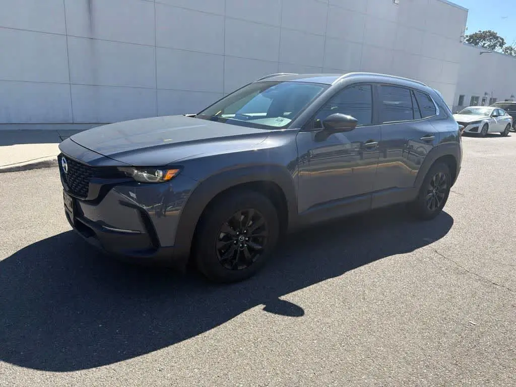 2025 Mazda CX-50 2.5 Preferred S photo 4