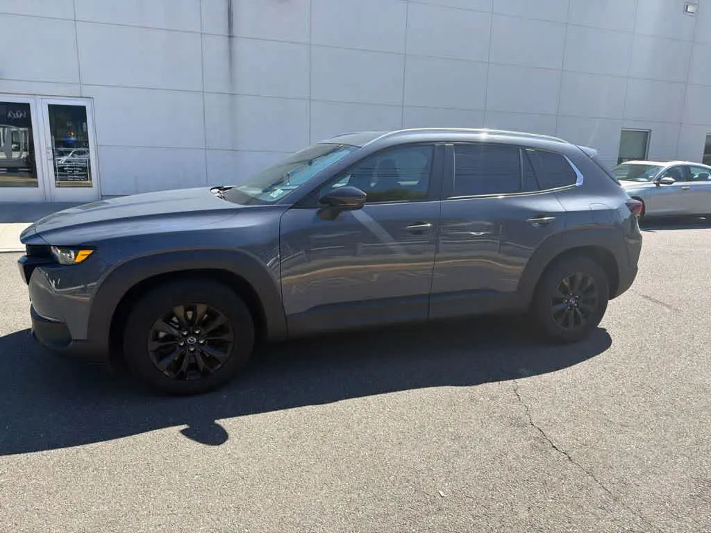 2025 Mazda CX-50 2.5 Preferred S photo 5