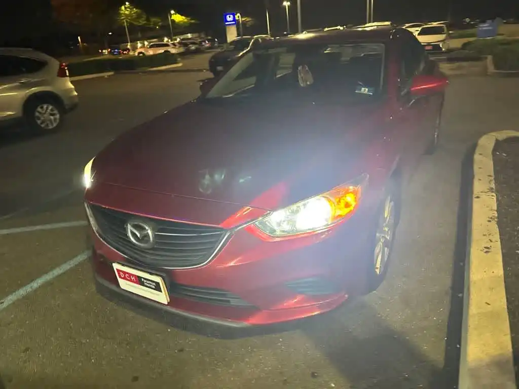 2014 Mazda EZ-6 Sport Auto i's photo