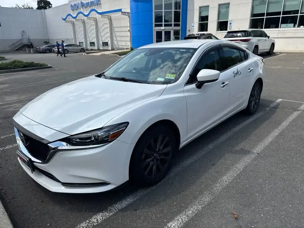2021 Mazda EZ-6 Sport Auto's photo