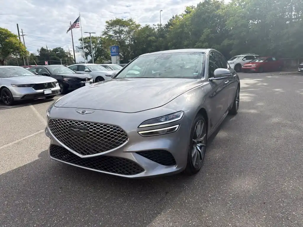 2026 Genesis G70 2.5T Standard's photo
