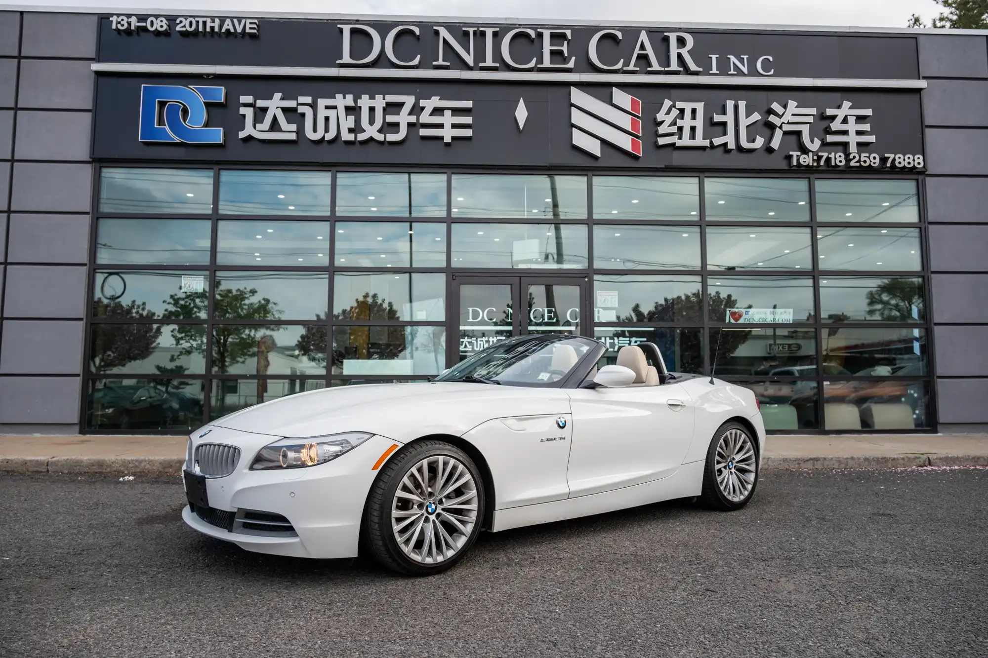2010 BMW Z4 sDrive35i's photo