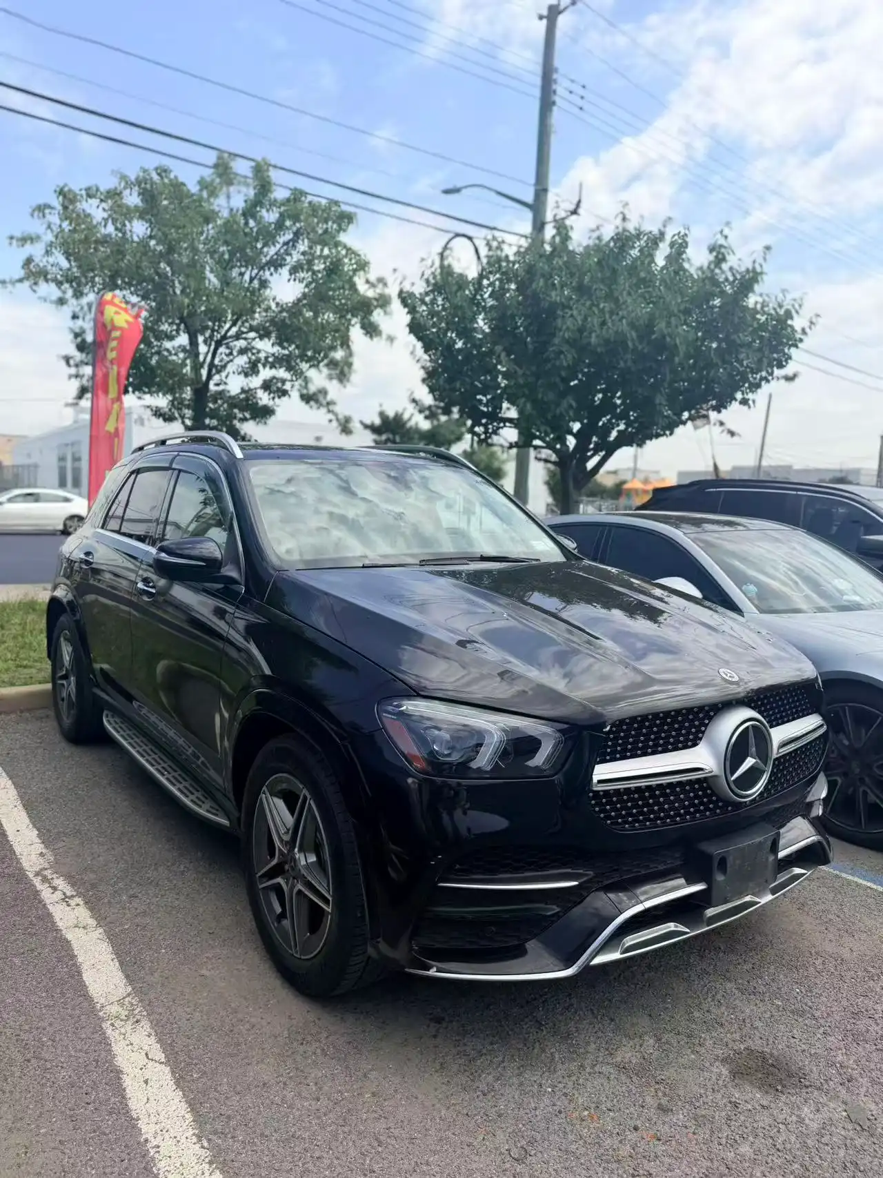 2020 Mercedes-Benz GLE GLE350 4MATIC's photo