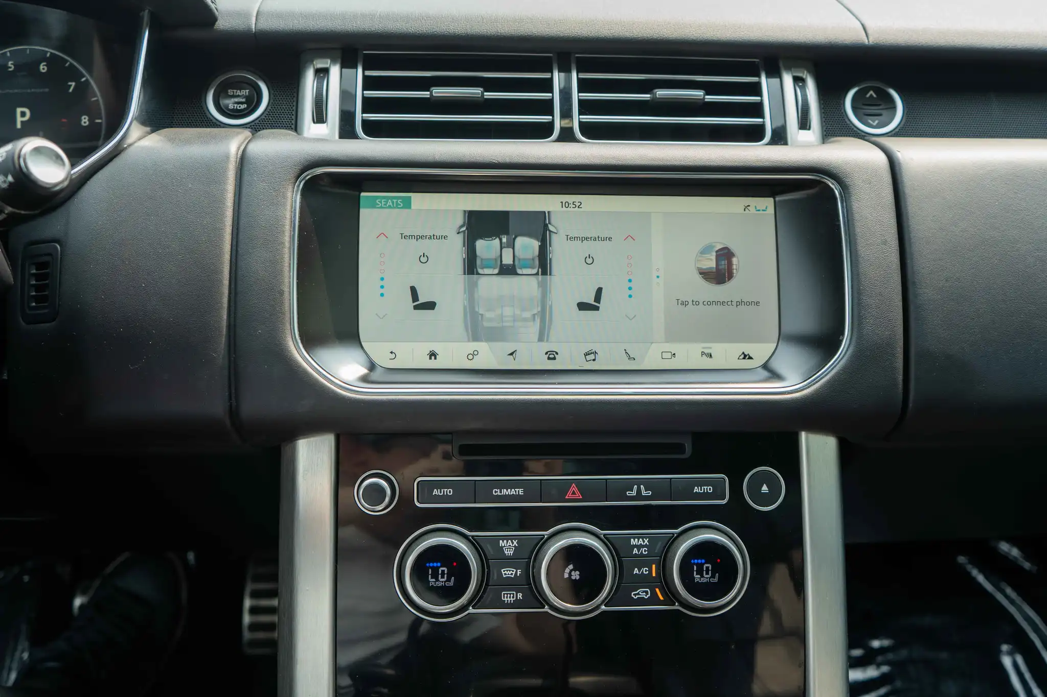 2017 Land Rover Range Rover V8 Supercharged's photo