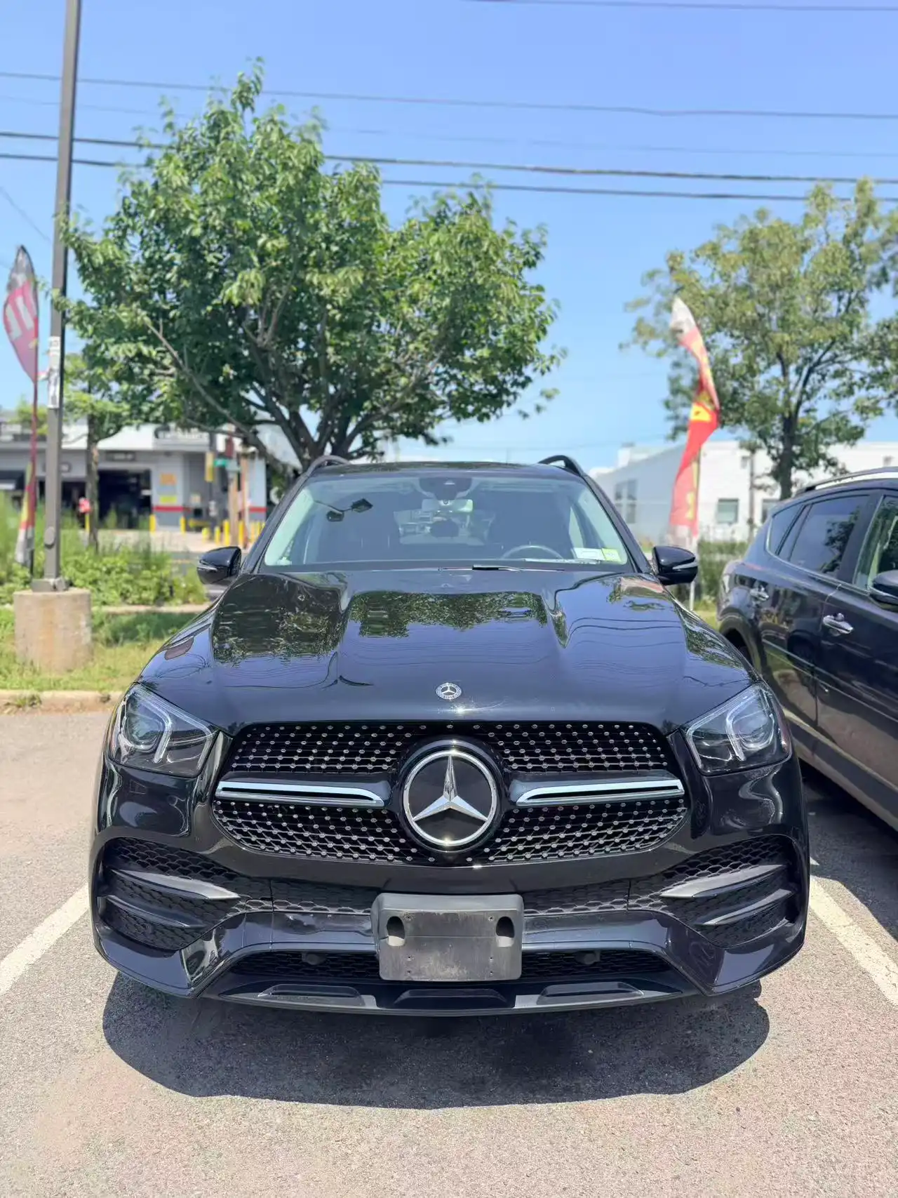 2020 Mercedes-Benz GLE GLE350 4MATIC's photo