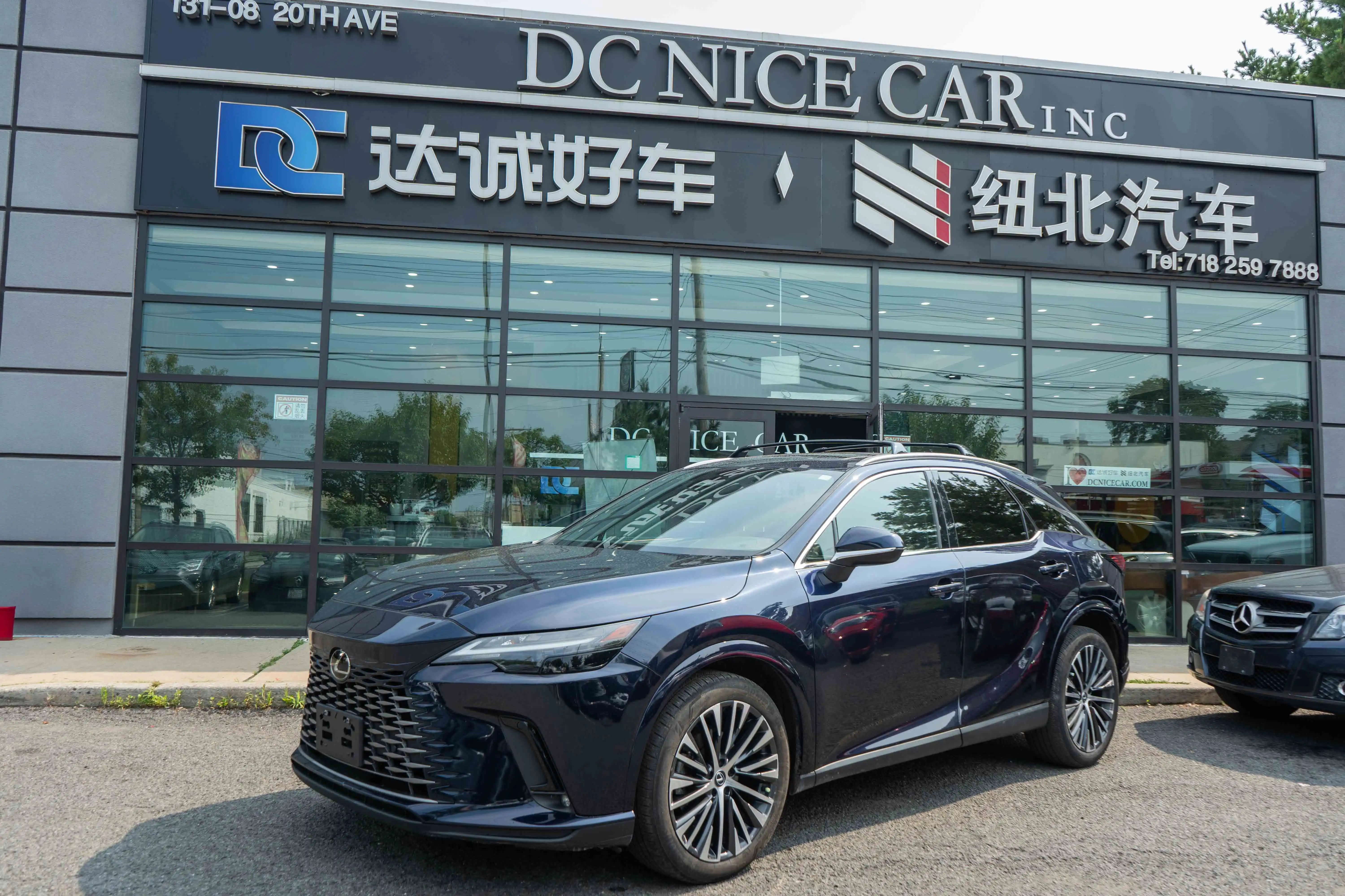 2023 Lexus RX 350 350 Premium Plus AWD's photo